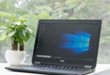 Giới thiệu về dòng laptop dell latitude e7470 tốc độ xử lý tác vụ nhanh tối đa laptop dell latitude e7470