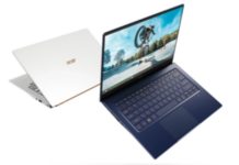 Giới thiệu về dòng laptop acer swift 5 phù hợp cho dân văn phòng hay di chuyển Giới thiệu về dòng laptop acer swift 5 phù hợp cho dân văn phòng hay di chuyển