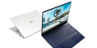 Giới thiệu về dòng laptop acer swift 5 phù hợp cho dân văn phòng hay di chuyển Giới thiệu về dòng laptop acer swift 5 phù hợp cho dân văn phòng hay di chuyển