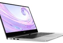 Giới thiệu về dòng huawei matebook d 14 giữ nguyên cấu hình tiền nhiệm huawei matebook d 14