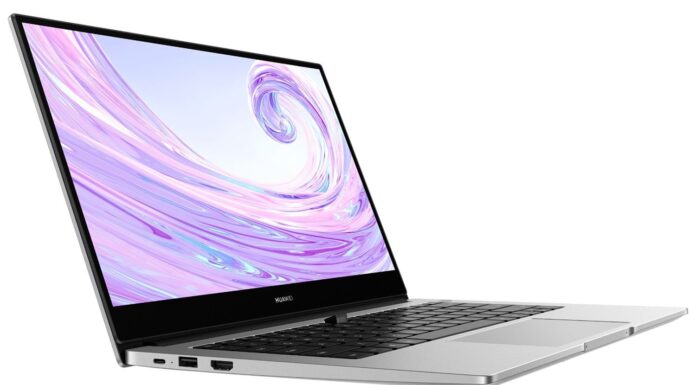 Giới thiệu về dòng huawei matebook d 14 giữ nguyên cấu hình tiền nhiệm huawei matebook d 14
