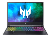 Top 8 dòng laptop acer được khách hàng ưa chuộng sử dụng nhất hiện nay laptop accer predator