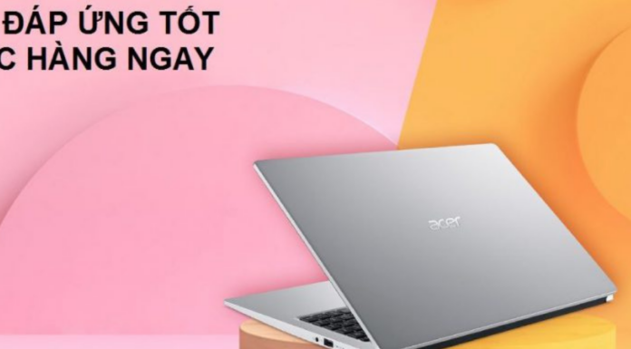 Giới thiệu 2 dòng laptop acer aspire 3 a315 siêu mềm mượt khi sử dụng Giới thiệu 2 dòng laptop acer aspire 3 a315 siêu mềm mượt khi sử dụng