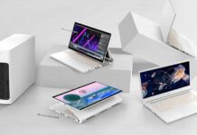 Giới thiệu về dòng laptop acer conceptd thế hệ sáng tạo 2D đột phá nhất Laptop acer conceptd chuyên dùng cho đồ họa