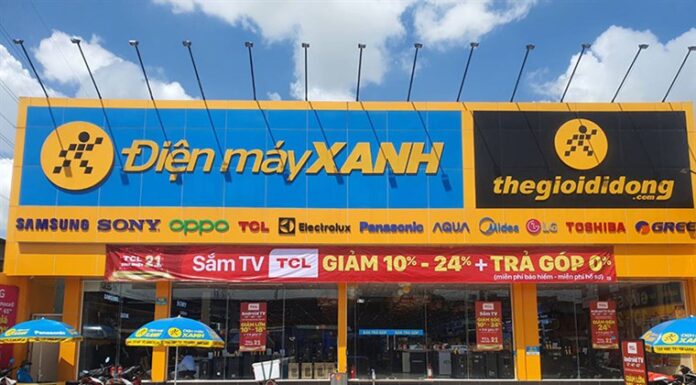 Giới thiệu 2 cái tên cửa hàng điện máy bán laptop acer uy tín nhất hiện nay Laptop acer điện máy xanh