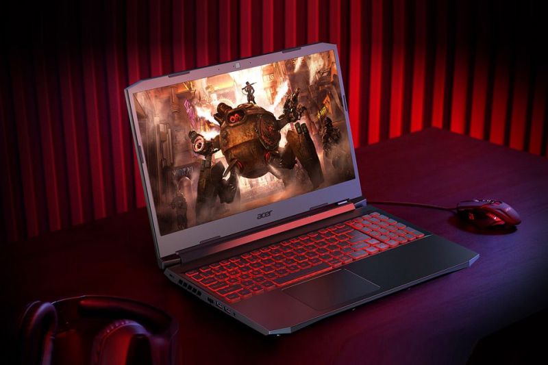 Laptop acer nitro 5 gaming