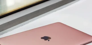 Top 10 mẫu laptop apple màu hồng đẹp được săn đón nhiều nhất hiện nay laptop apple màu hồng