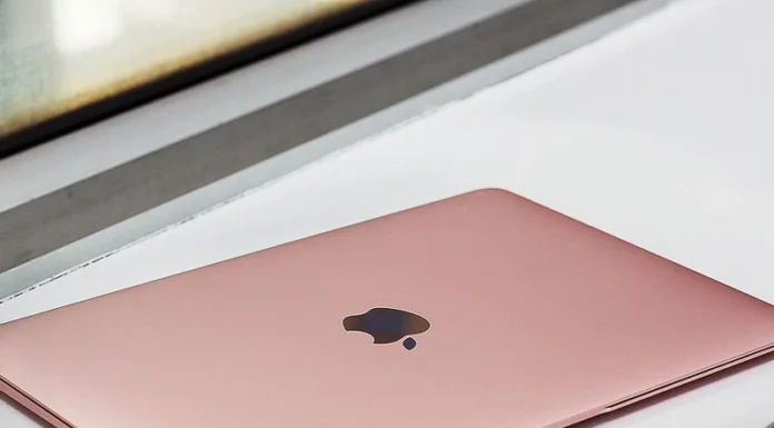 Top 10 mẫu laptop apple màu hồng đẹp được săn đón nhiều nhất hiện nay laptop apple màu hồng