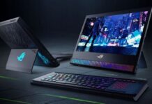 Giới thiệu về dòng laptop asus rog thế hệ 12 thiết kế hầm hố cực mạnh Laptop asus rog cực chiến