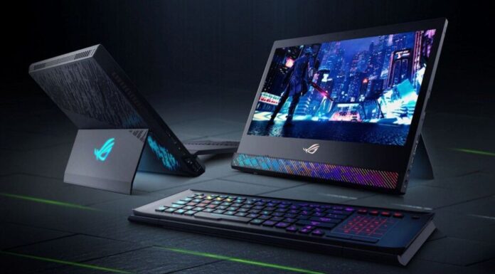 Giới thiệu về dòng laptop asus rog thế hệ 12 thiết kế hầm hố cực mạnh Laptop asus rog cực chiến