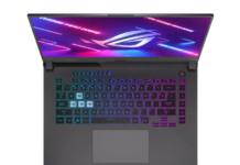 Tất tần tật kiến thức về dòng laptop asus rog strix chơi game cấu hình mạnh laptop asus rog strix