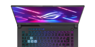 Tất tần tật kiến thức về dòng laptop asus rog strix chơi game cấu hình mạnh laptop asus rog strix
