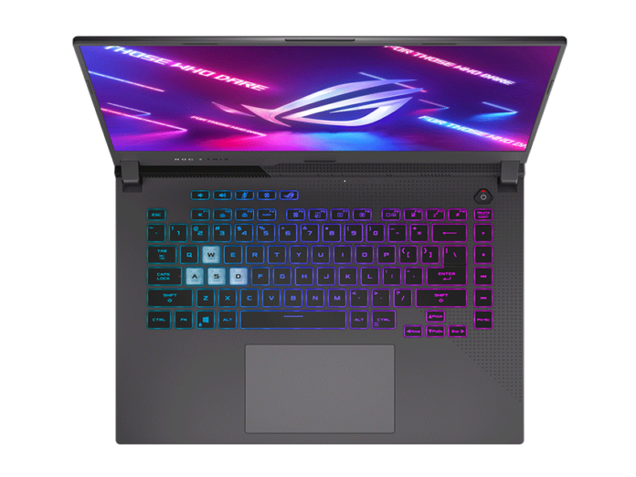 laptop asus rog strix