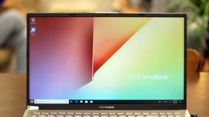 laptop asus vivobook 15