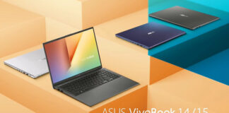 Giới thiệu về dòng laptop asus vivobook nhỏ gọn cho sinh viên và dân văn phòng Laptop asus vivobook tầm trung hấp dẫn