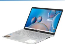 Giới thiệu về dòng laptop asus vivobook x415ea thiết kệ màu sắc trẻ trung nhất laptop asus vivobook x415ea