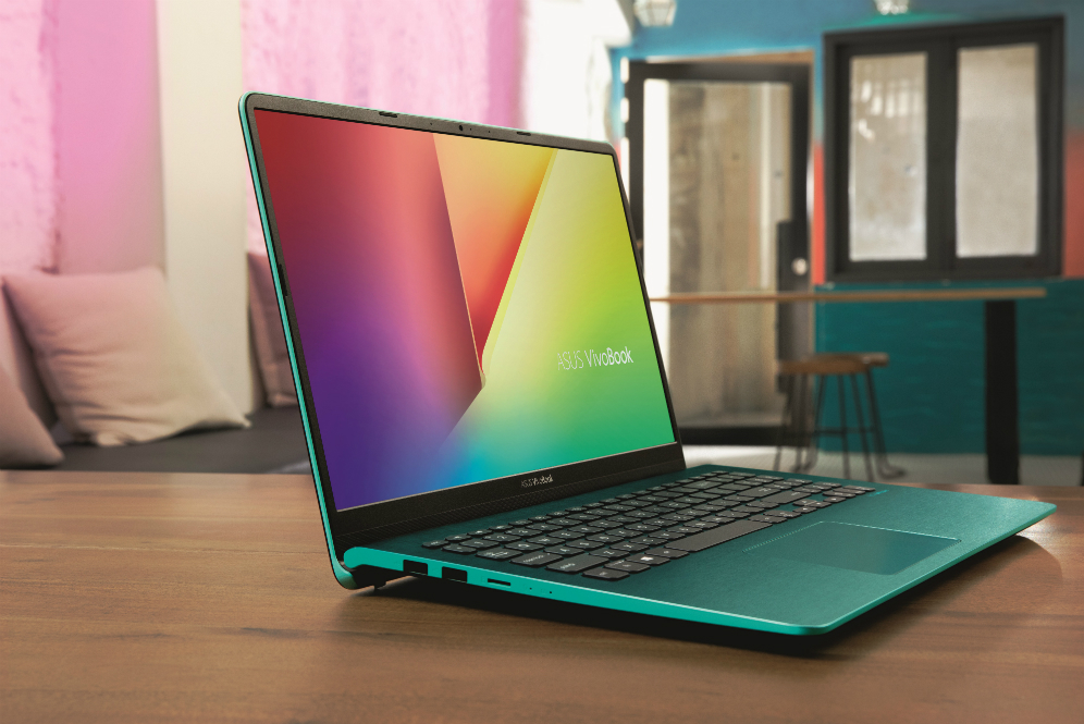 laptop asus vivobook hấp dẫn tầm trung