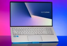 Giới thiệu về dòng laptop asus zenbook sự kết hợp hoàn hảo không giới hạn Laptop asus zenbook