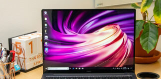 Tất tần tật kiến thức về laptop huawei matebook với bộ vi xử lý mạnh mẽ laptop huawei matebook