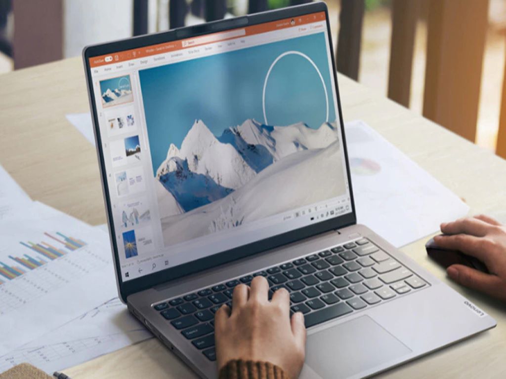 Tìm hiểu về dòng laptop lenovo ideapad 5 pro chuyên dành cho dân đồ họa 