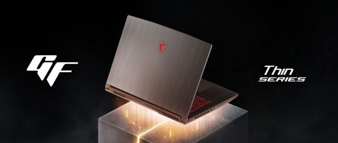 Laptop MSI