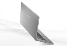 Giới thiệu về dòng laptop msi modern 14 với thiết kế vỏ kim loại sang trọng Laptop msi modern 14