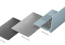 Giới thiệu về dòng laptop MSI modern 14 B5M hoàn thành xuất sắc các tác vụ Laptop msi modern 15