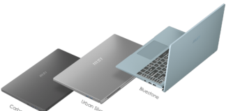 Giới thiệu về dòng laptop MSI modern 14 B5M hoàn thành xuất sắc các tác vụ Laptop msi modern 15