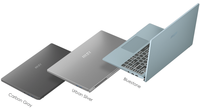 Laptop msi modern 15
