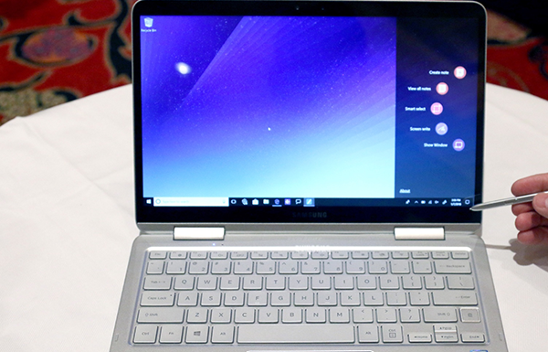 Tất tần tật kiến thức về dòng laptop samsung với thiết kế đẹp mắt nhất laptop samsung