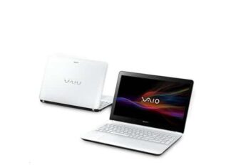 Giới thiệu về dòng laptop sony vaio i3 thiết kế mạnh với mức giá hợp lý laptop sony vaio i3