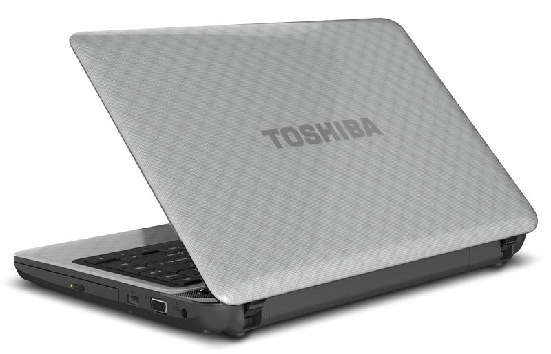 Laptop Toshiba i5
