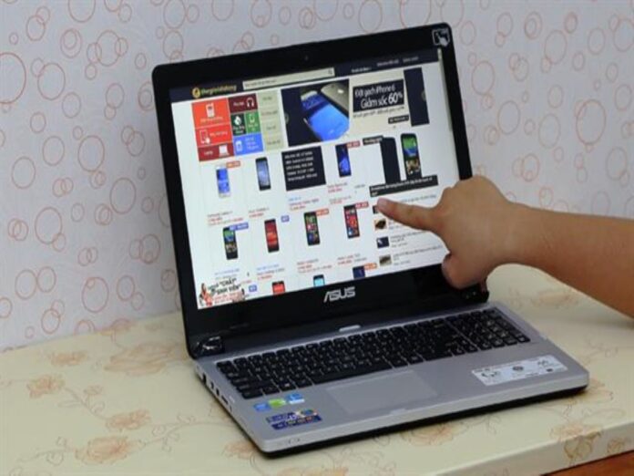 Giới thiệu về dòng laptop asus cảm ứng hiện đại tiện dụng cho người dùng