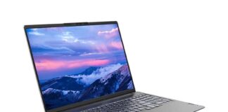 Top 6 dòng laptop lenovo ideapad được săn tìm nhiều nhất trên thị trường laptop lenovo ideapad 5 pro 16ach6 82l50095vn