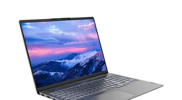 Top 6 dòng laptop lenovo ideapad được săn tìm nhiều nhất trên thị trường laptop lenovo ideapad 5 pro 16ach6 82l50095vn