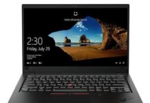 Giới thiệu về dòng lenovo thinkpad x1 carbon gen 6 siêu nhẹ cho các chuyên gia lenovo thinkpad x1 carbon gen 6