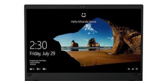 Giới thiệu về dòng lenovo thinkpad x1 carbon gen 6 siêu nhẹ cho các chuyên gia lenovo thinkpad x1 carbon gen 6