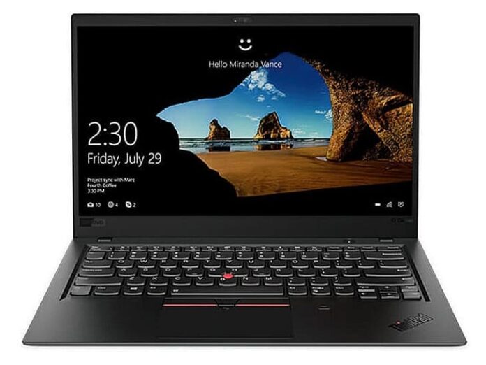 lenovo thinkpad x1 carbon gen 6