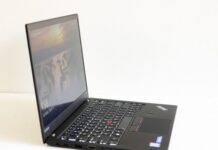 Giới thiệu về dòng lenovo thinkpad x1 carbon gen 5 mỏng nhẹ sang trọng lenovo thinkpad x1 carbon gen 5