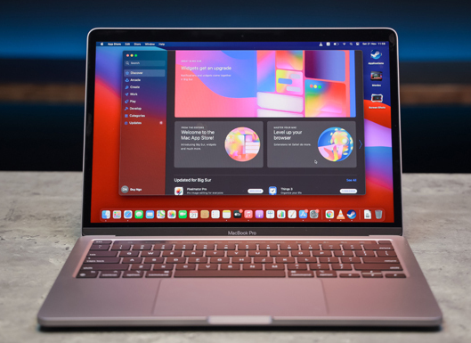 Giới thiệu về dòng macbook m1 2020 với chip apple M1 hiện đại vượt bật giới thiệu top 4 dòng macbook ra đời đã lâu nhưng vẫn được ưa chuộng nhất