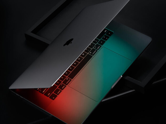 Macbook 14 inch hiện đại