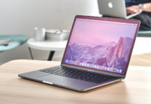 Giới thiệu về dòng macbook touch bar với cải tiến vượt trội về hiệu năng Macbook pro 13 touch bar
