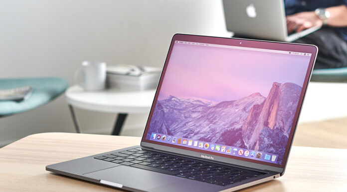 Giới thiệu về dòng macbook touch bar với cải tiến vượt trội về hiệu năng Macbook pro 13 touch bar