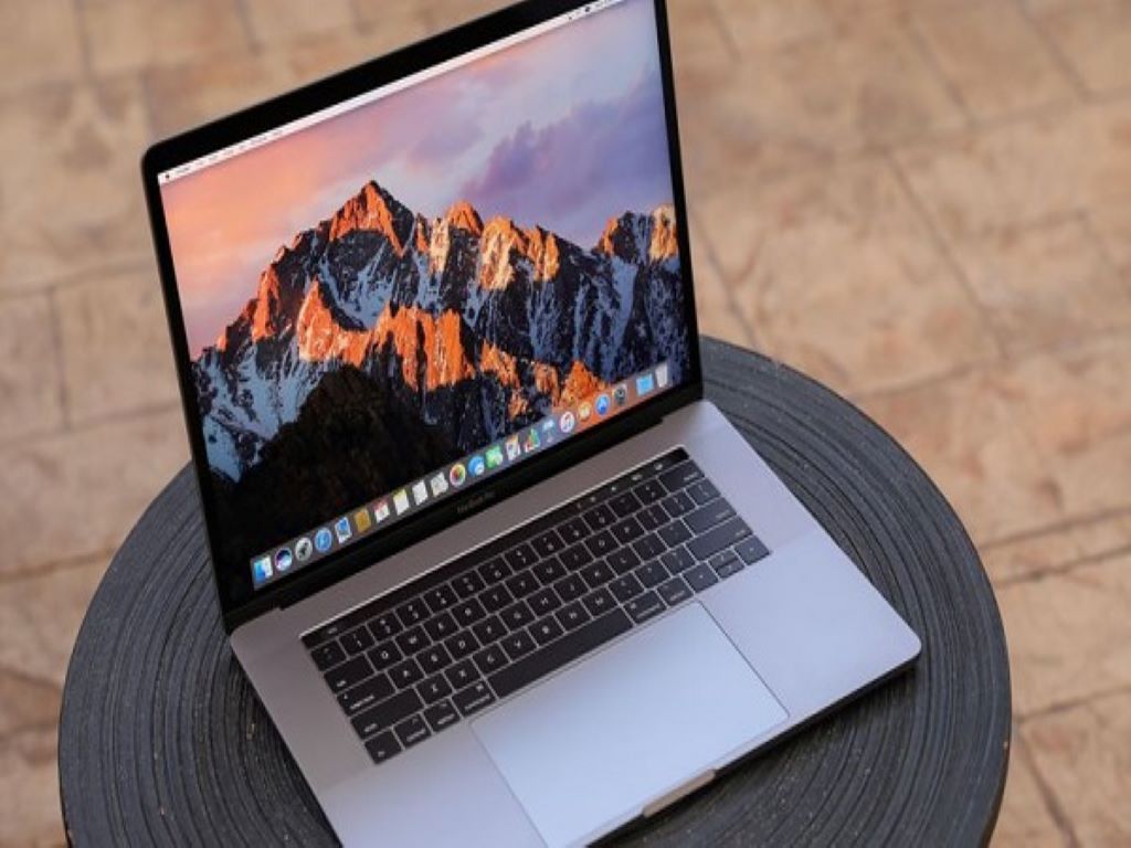 Giới thiệu về macbook retina 2017 với bộ xử lý intel thế hệ thứ 7 hiện đại