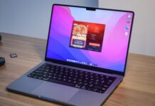 Giới thiệu về dòng macbook tai thỏ mang lại diện tích màn hình lớn nhất macbook tai thỏ