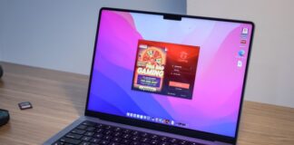 Giới thiệu về dòng macbook tai thỏ mang lại diện tích màn hình lớn nhất macbook tai thỏ