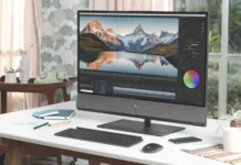 Tổng hợp kiến thức về máy tính liền màn all in one tích hợp nhiều ưu điểm nhất máy tính all in one giá rẻ