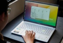 Top 6 dòng laptop asus xử lý mọi tác vụ một cách dễ dàng giá rẻ hiện nay laptop asus rog flow x13