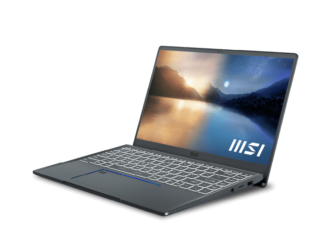 Laptop MSI Prestige 14 EVO A11M-206VN