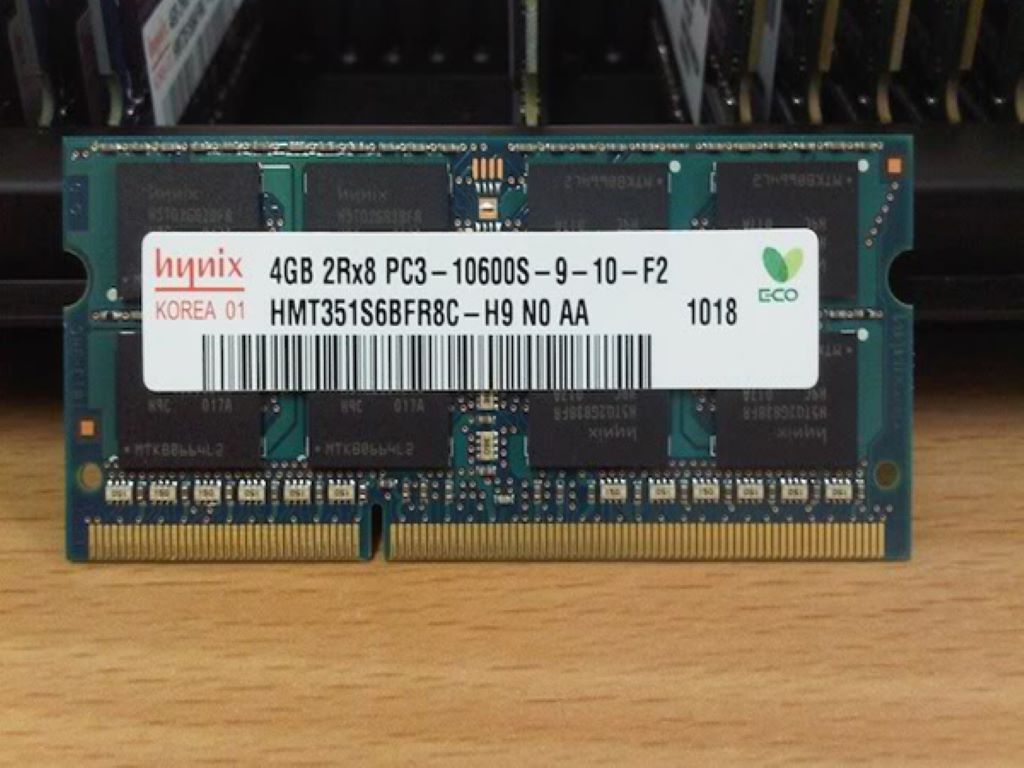 Giới thiệu về dòng ram laptop ddr3 4gb chính hãng giá hạt dẻ nhất cho bạn